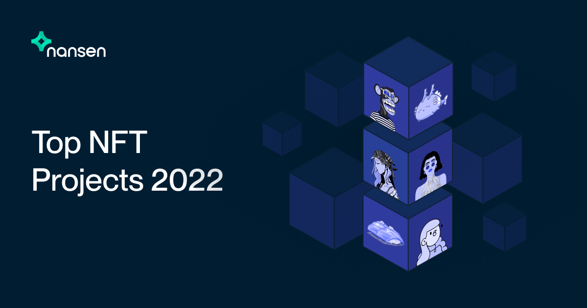 Top NFT Projects [updated 2023]